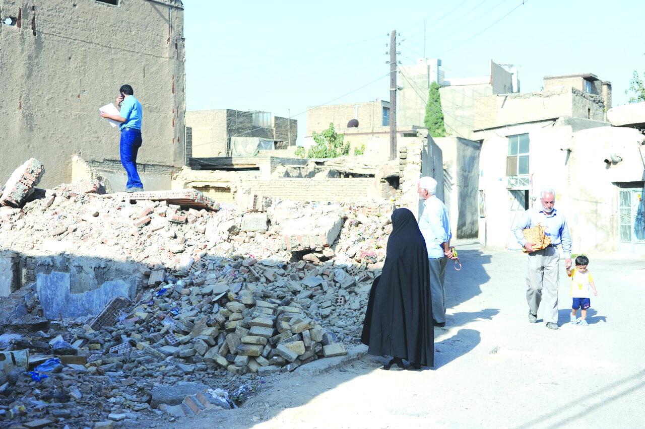 گشت و گذار در محله رازها | پاتوق همیشگی زمینهخوانهای حرفهای