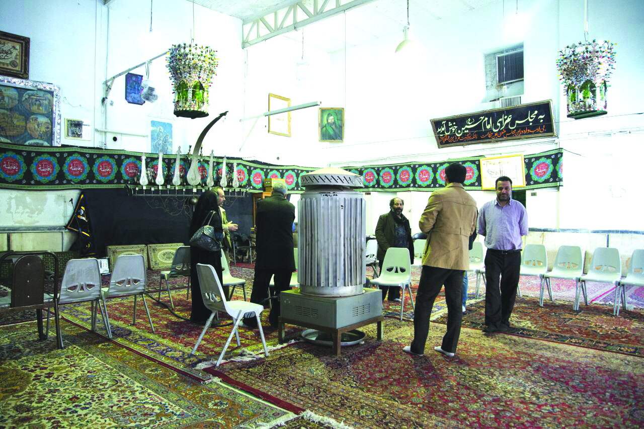 گشت و گذار در محله رازها | پاتوق همیشگی زمینهخوانهای حرفهای