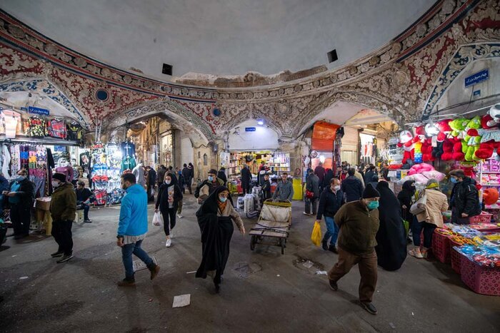 امکان ندارد کسی از این بازار دست خالی برگردد!