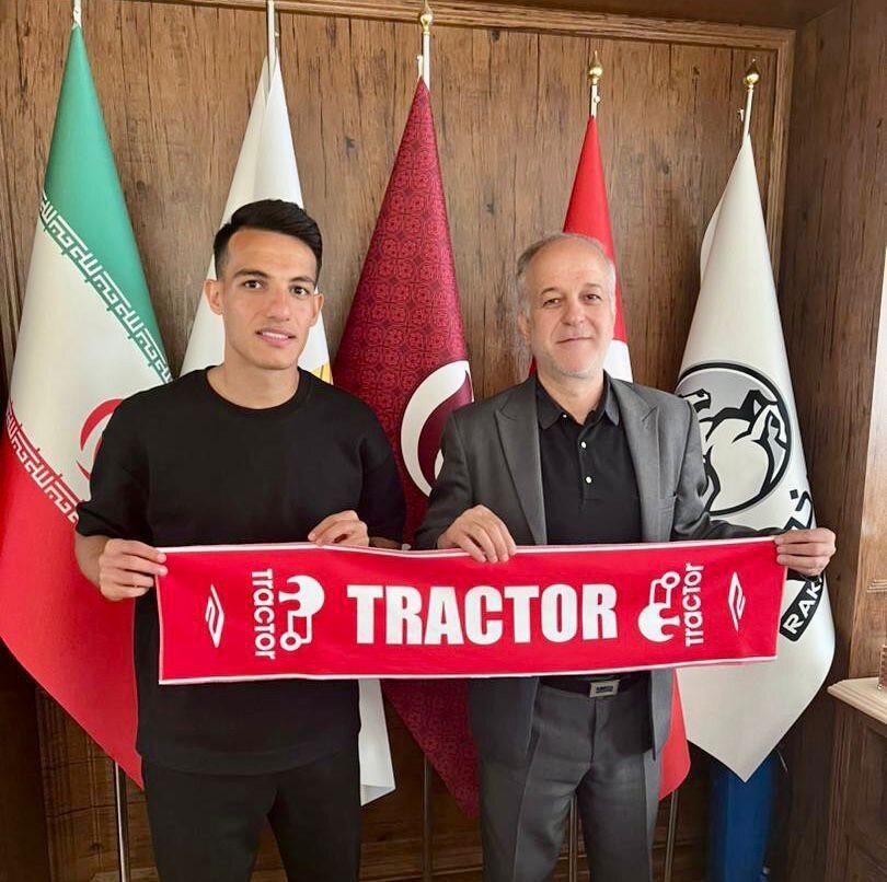 فوری| بمب استقلال در تبریز ترکید | ستاره آبی ها رسما سرخپوش شد