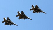 سقوط یک فروند جنگنده عربستان | خلبان کشته شد