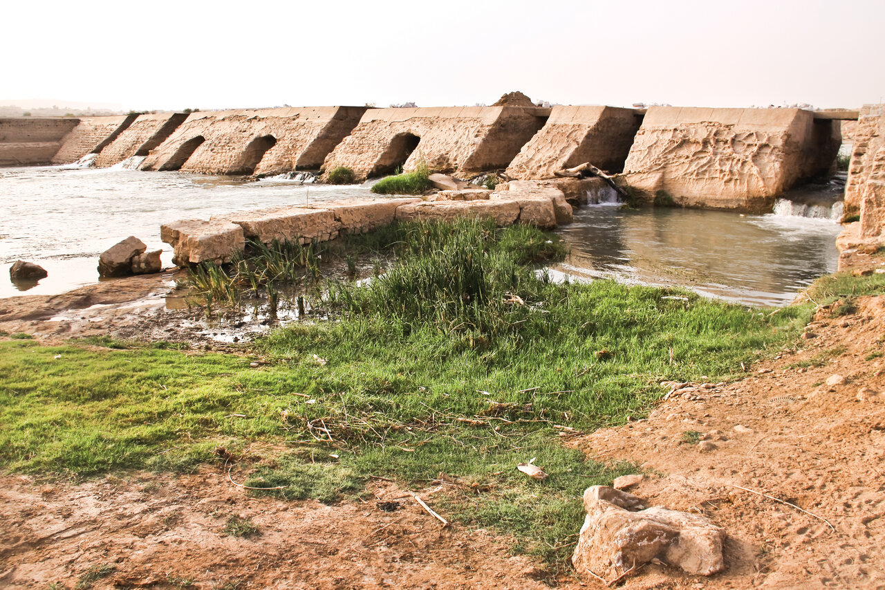 قدیمیترین سازههای آبی جهان در ایران