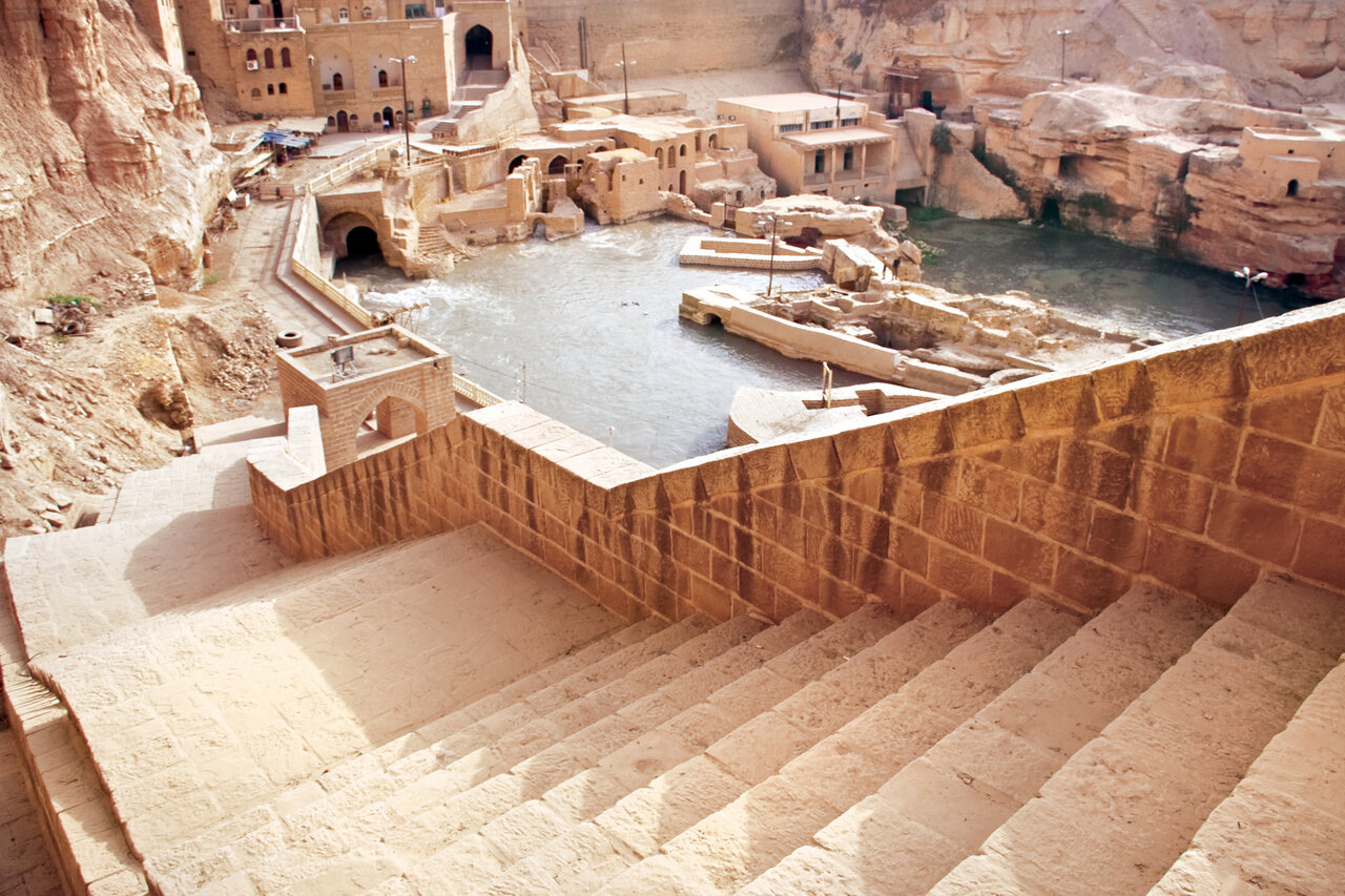 قدیمیترین سازههای آبی جهان در ایران