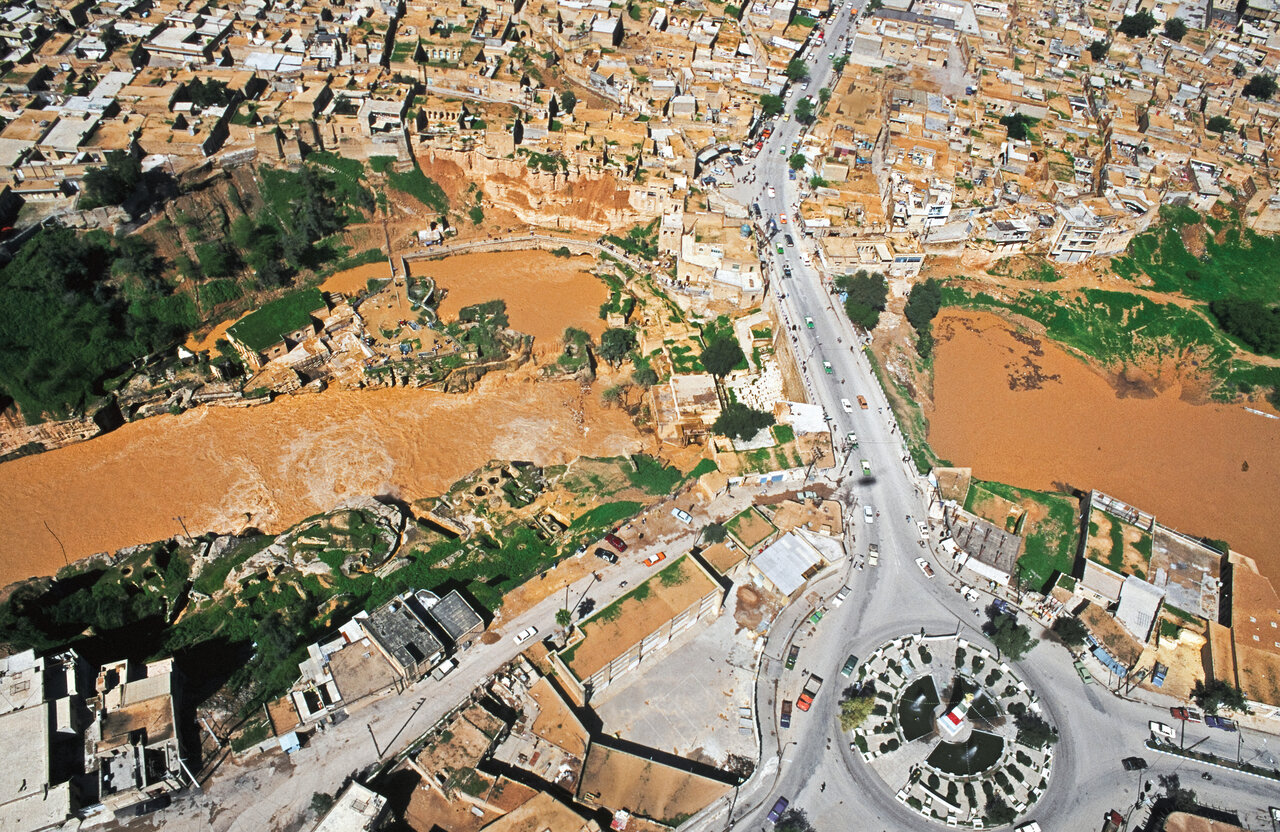 قدیمیترین سازههای آبی جهان در ایران