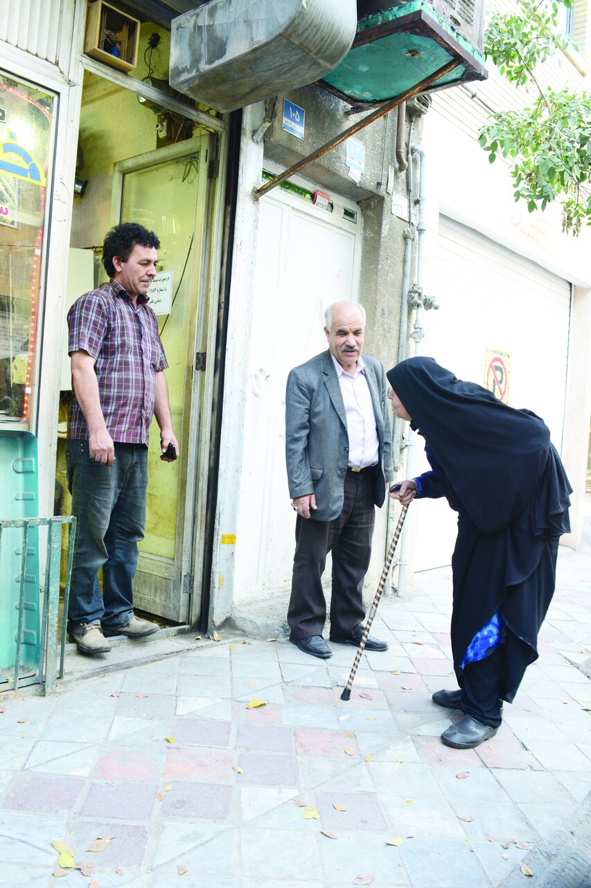 این هممحلهای ما سنگصبور اهالی است |جاذبه نخودچیکشمش و عطر پرتقالهای آقا رحیم