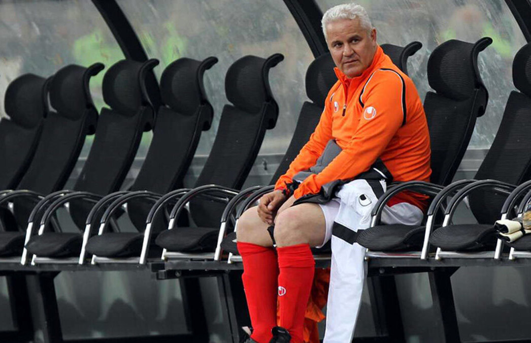 فرشاد پیوس، خب اگر نشد چی؟ فرشاد پیوس