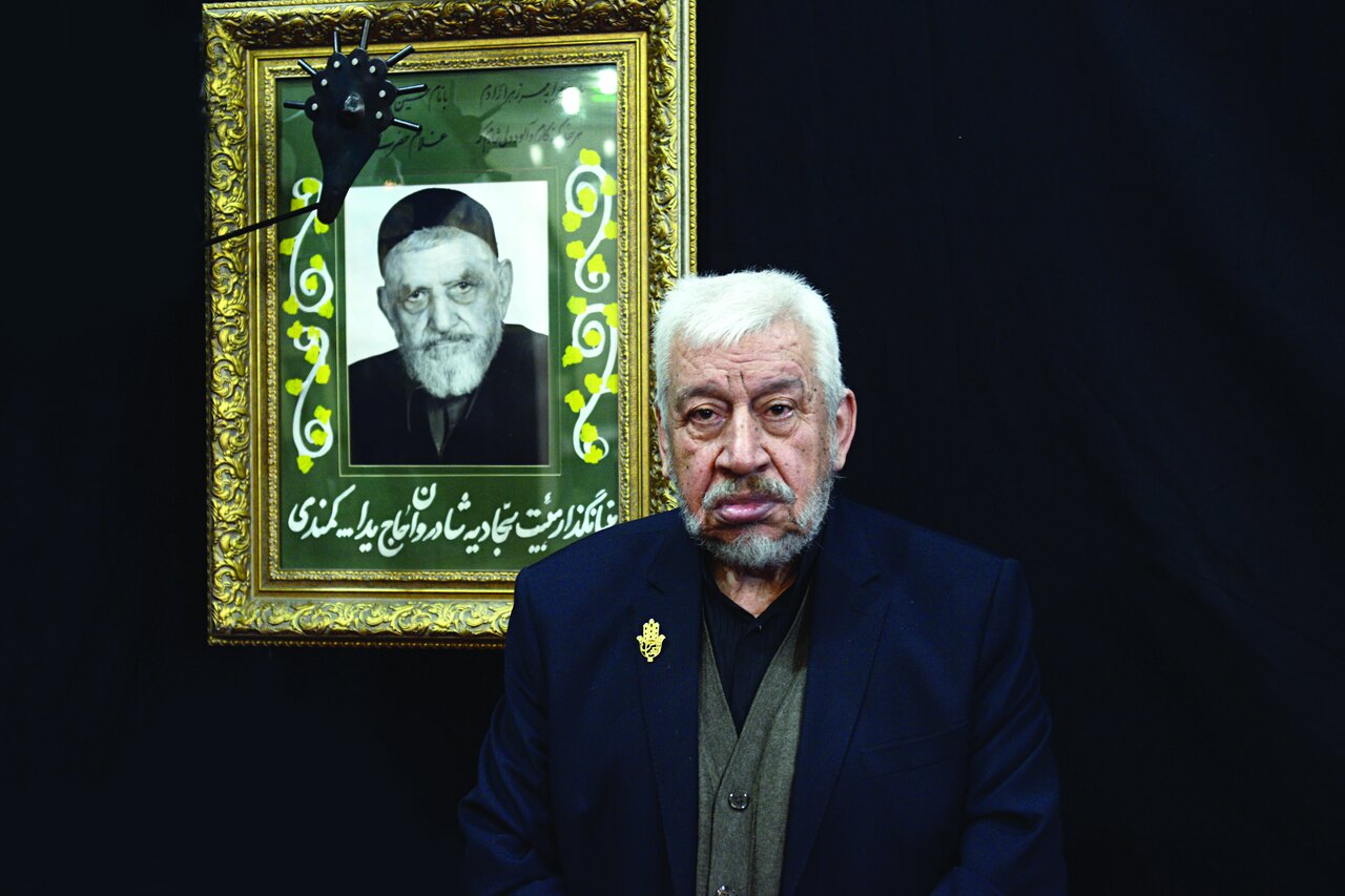 یک روایت دهه چهلی از ته خط نازیآباد | اسرار سجادیه قدیمی و شخصیتهایش