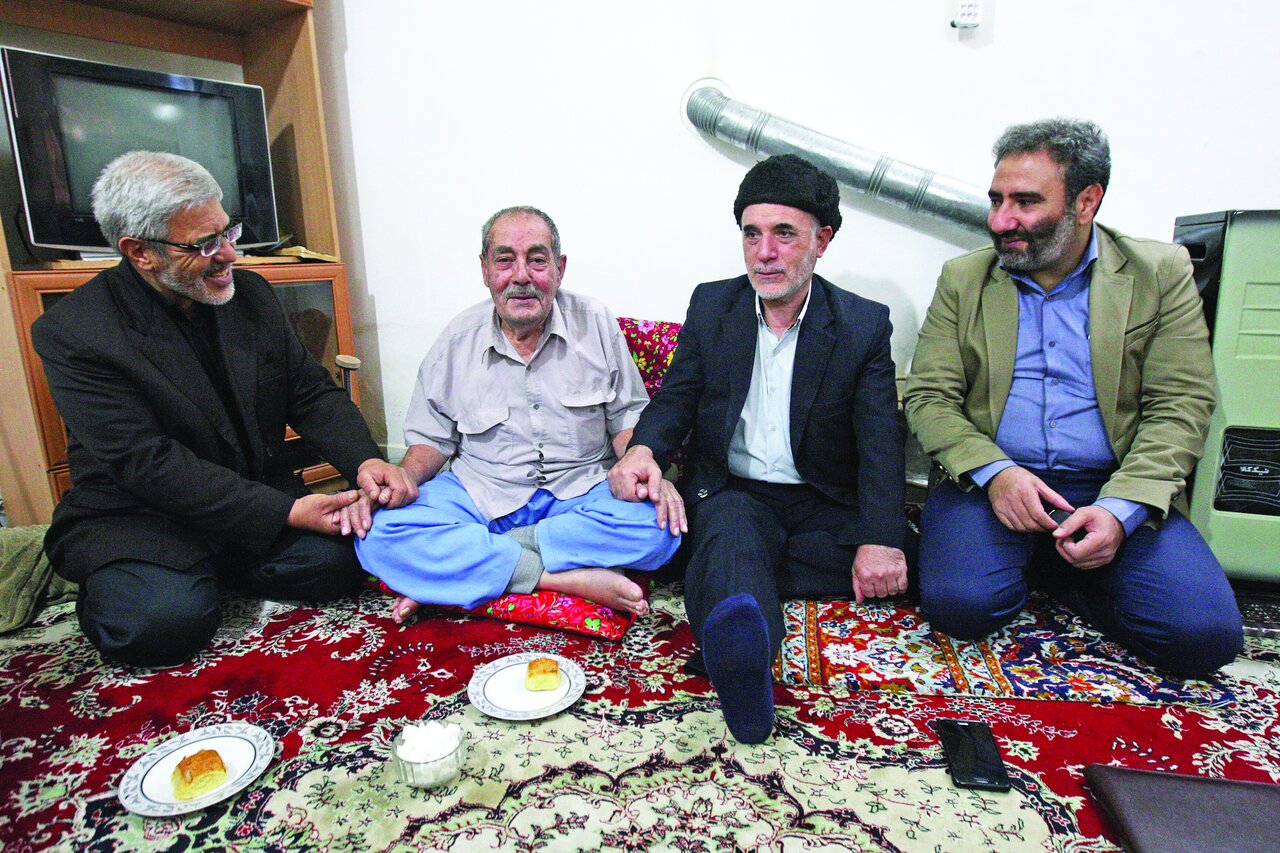 راز محبوبیت عارف