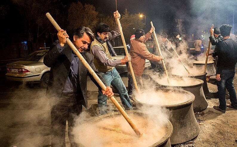 معرفی ۳۰ نوع غذای نذری برای ایام محرم | متفاوتترین غذاهای نذری که در ماه محرم توزیع شد