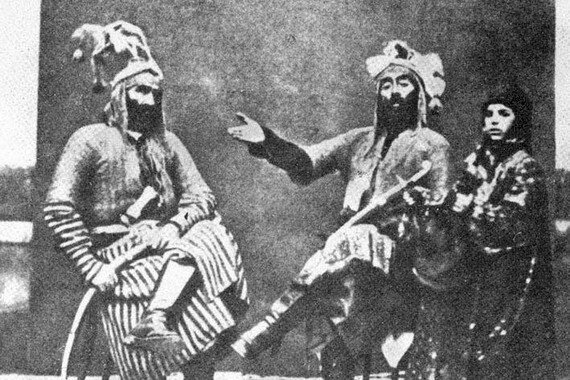 تعزیه؛ روایت منظوم عاشورا | چگونه موسیقی در خدمت دین حاضر شد؟