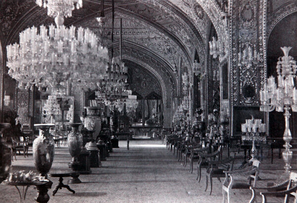 ۲۶نوع هیئت در تهران قدیم فعالیت داشتند | بوی خوش حلوا و عطر دلانگیز چای هیئت