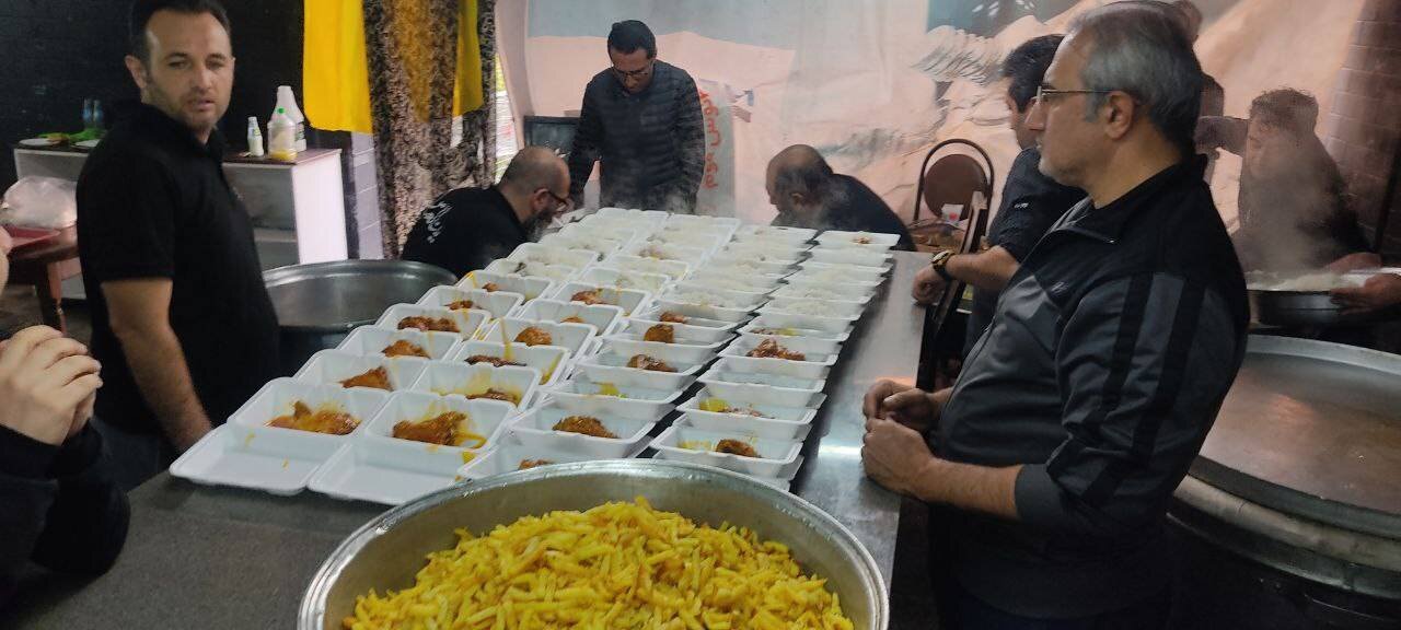 این نشان را به خاطر بسپار | عزاداری به سبک نیکوکاری