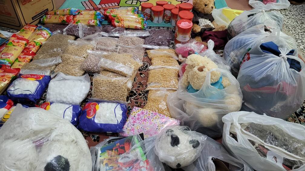 این نشان را به خاطر بسپار | عزاداری به سبک نیکوکاری