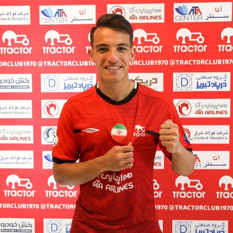 استقلال  ستاره   امیرحسین حسین‌زاده  لیگ برتر