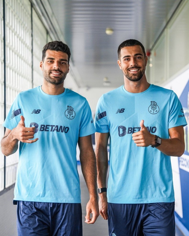 تکلیف طارمی مشخص شد؟ | تازه ترین عکس ستاره پورتو در ورزشگاه محبوب