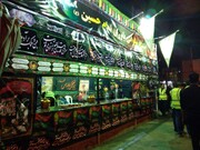 آیین های جالب و دیدنی عزاداری محرم در شهرهای ایران