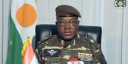 فرمانده گارد ریاست جمهوری خود را به عنوان رهبر جدید نیجر معرفی کرد