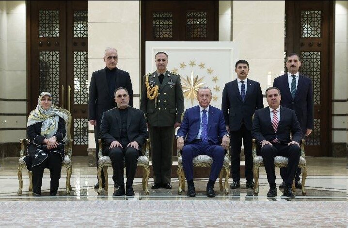 اردوغان: عاشورا نماد برابری مسلمانان است | تحقق تجارت ۳۰ میلیارد دلاری با ایران در دسترس است