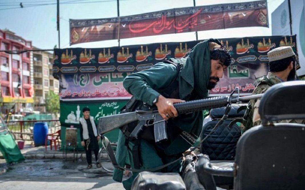 ماجرای شلیک هوایی طالبان در روز عاشورا
