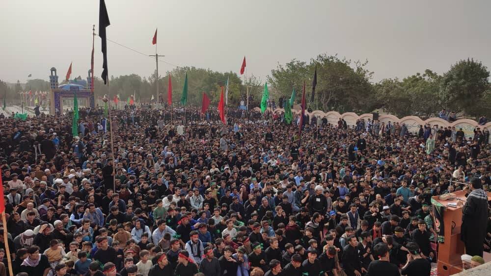 عاشورا در افغانستان