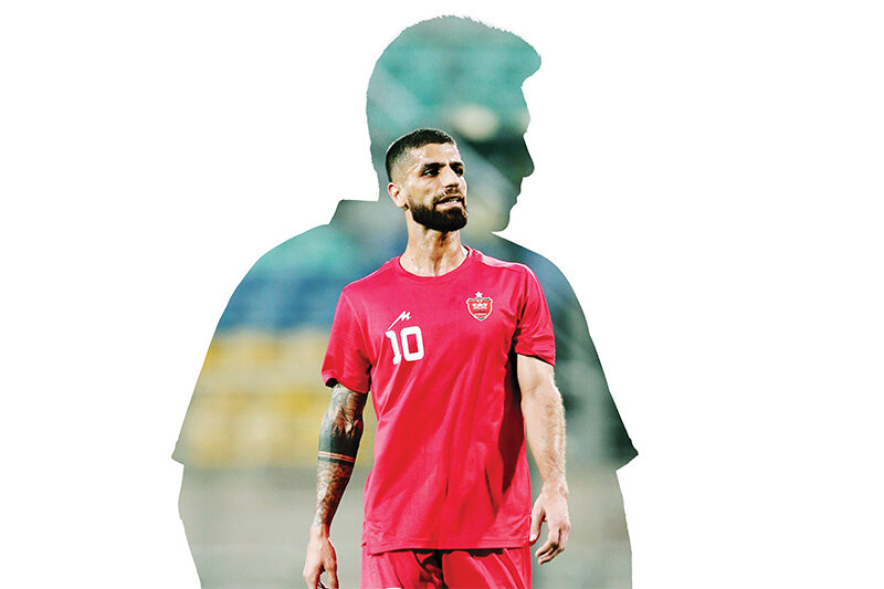 شوک به ستاره پرسپولیس با انتخاب عجیب | آغاز دعوا میان استقلال و پرسپولیس و دو رقیب دیگر