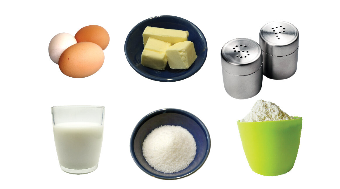 خاصترین نان و پنیر دنیا را درست کنید