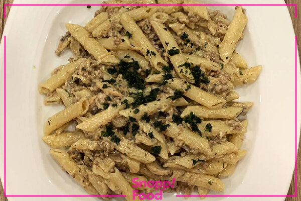 تنها یک بار طعم این پاستاهای کرمانی را امتحان کنید، یک عمر مشتری شوید