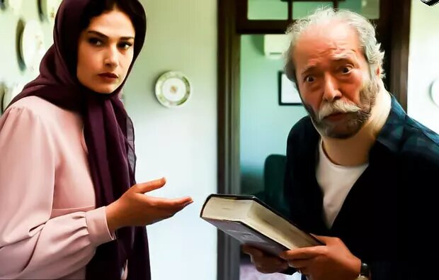 همه چیز درباره اکران آخرین عاشقانه علی نصیریان در سینما