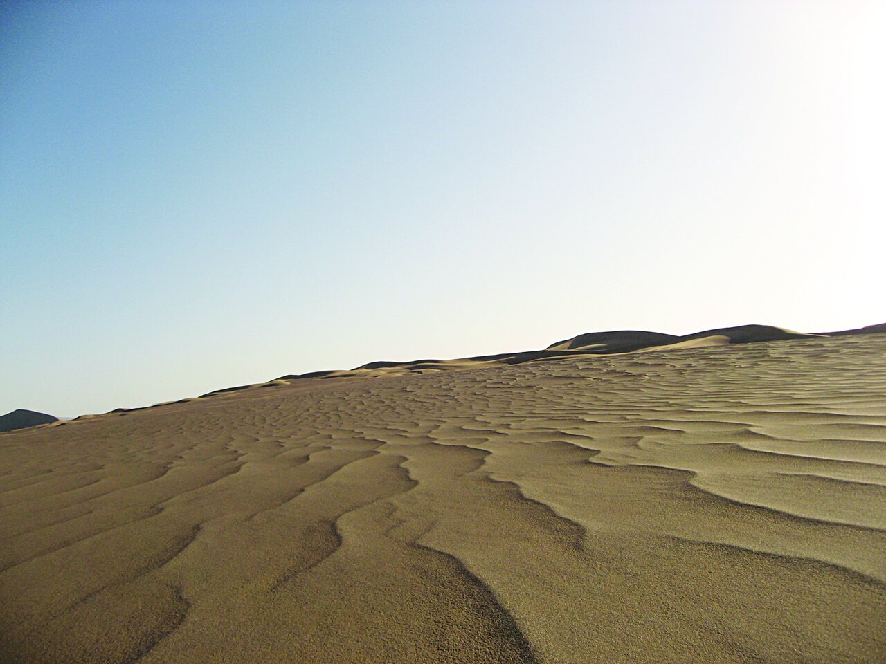 گرمترین نقطه دنیا در ایران ؛ اینجا حتی باکتری هم زنده نمیماند