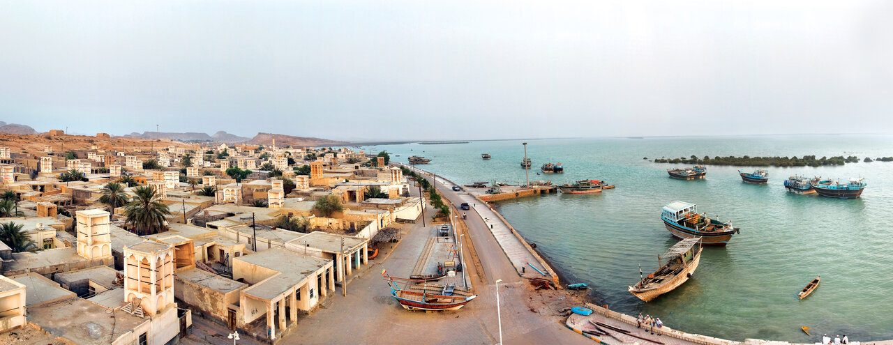 این بندر ایران یکی از قدیمیترین بنادر دنیاست