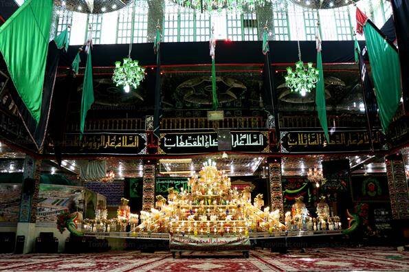 کشتی نجات هزار کیلویی در قلب تهران//