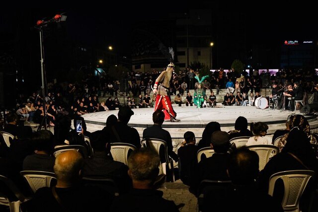 واکنش وزیر ارشاد به اجرای تعزیه در حریم تئاتر شهر