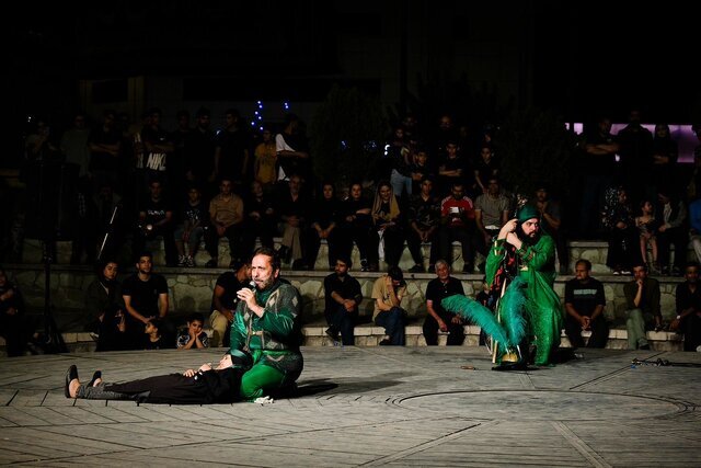 واکنش وزیر ارشاد به اجرای تعزیه در حریم تئاتر شهر