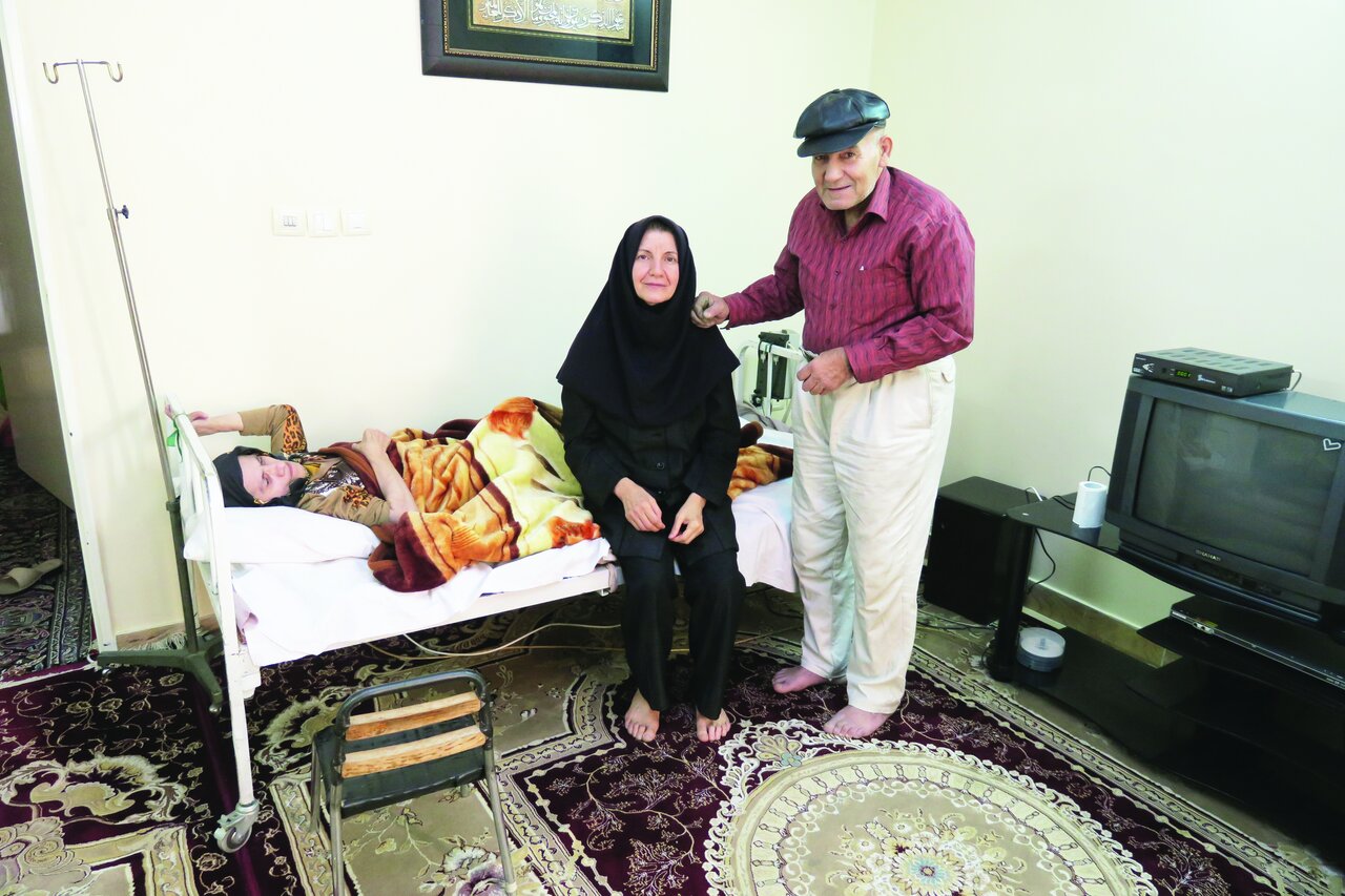 قهرمان محله| فرشته زندگی منی، به هیچکس نمیدهمت!