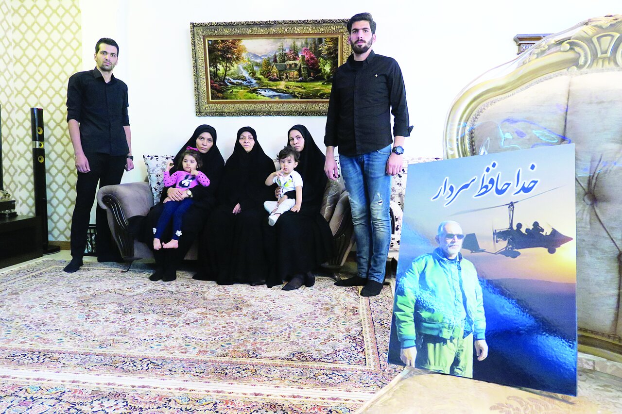 درس پرواز به بچههای محله