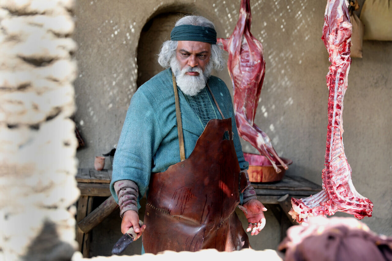 تصاویر | جزئیات بودجه یک سریال محرمی که پرببینده شده است