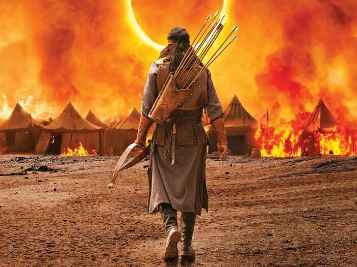 تصاویر | جزئیات بودجه یک سریال محرمی که پرببینده شده است