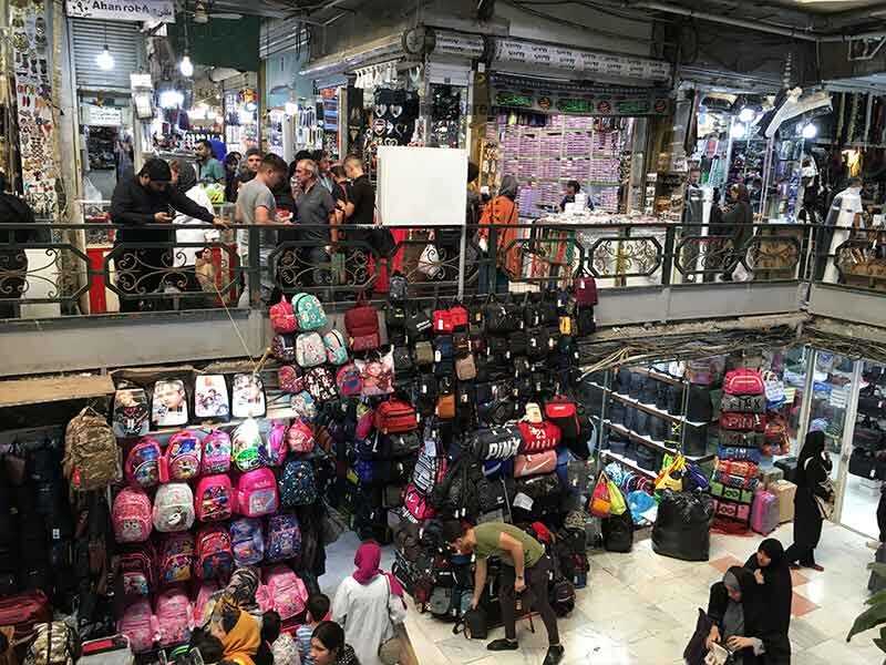 زبان مسگری در بازار تهران چه بود؟ | ماجرای غربتیها و تختهکردن کسبوکار زعفرانباجی