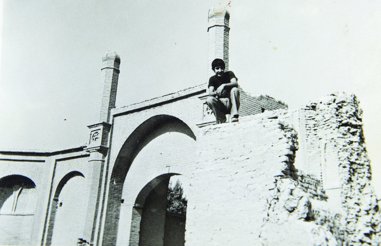 اســـــرار قلــعه گــنج! | رد پای شازدههای قاجار در شاهالسلطنه