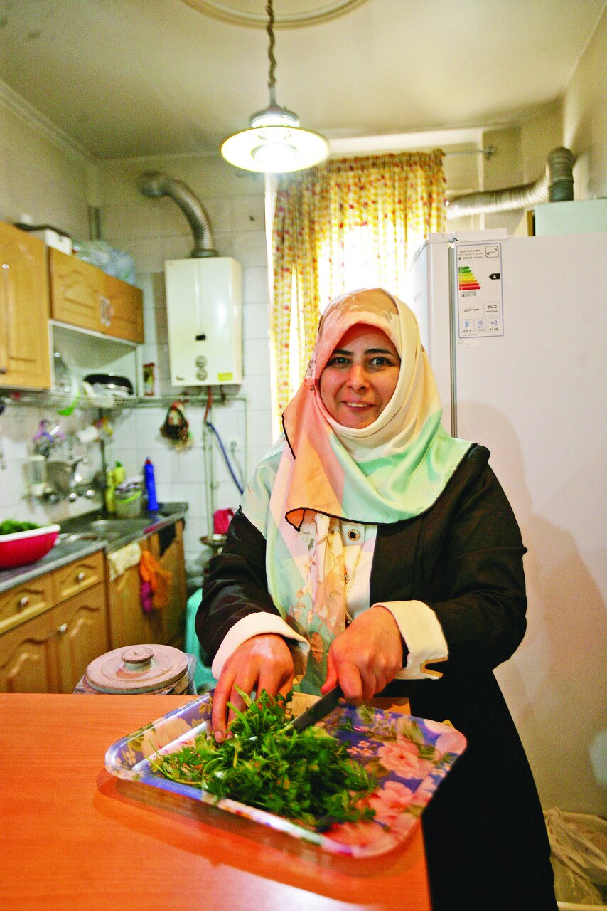 شاعر نابینایی که معلمی محبوب شد