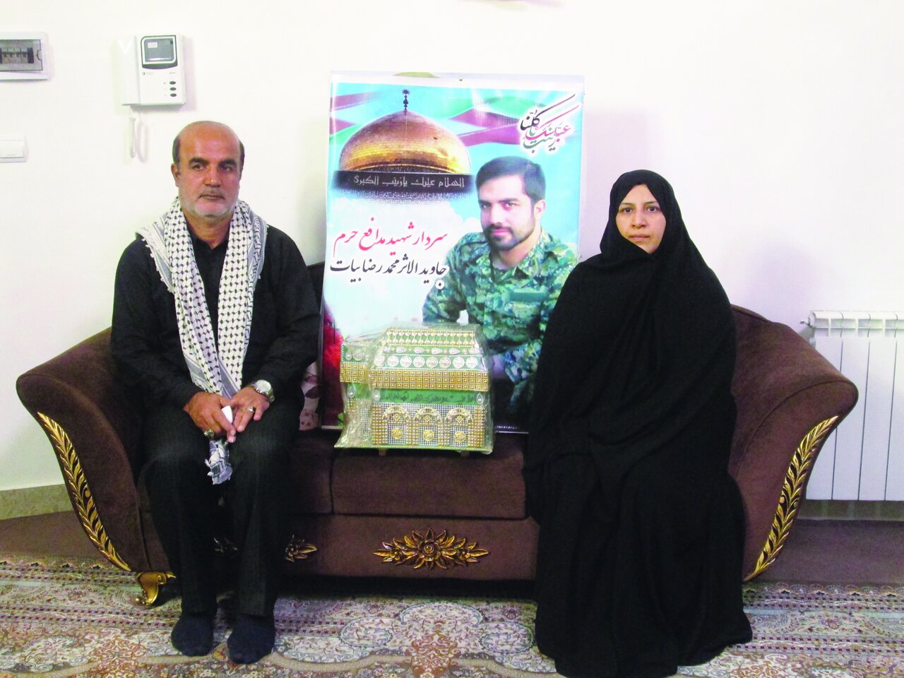 آرزو داشت بینشان بماند | فرمانده لشکر عملیاتی خاتمالانبیا(ص) درباره این شهید چه گفت؟