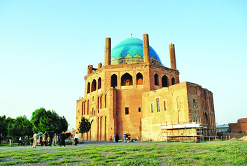 ماجرای خارج شدن گنبد سلطانیه از ثبت جهانی