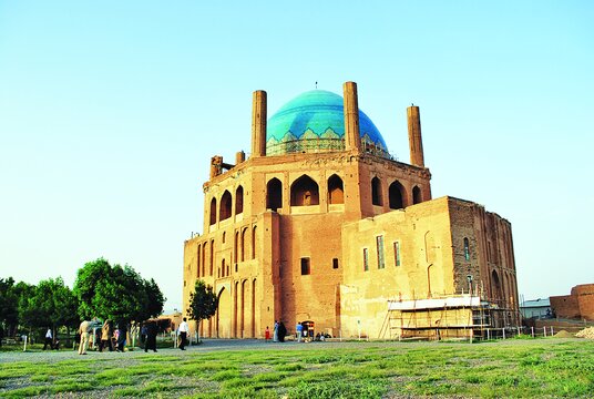 ماجرای خارج شدن گنبد سلطانیه از ثبت جهانی