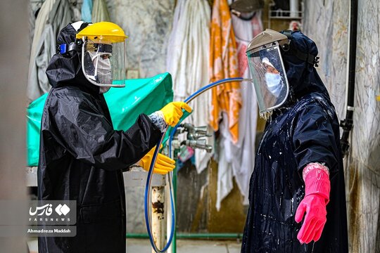 پایان قصه تلخ «کرونا» در ایران