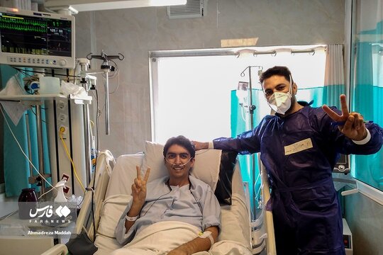 پایان قصه تلخ «کرونا» در ایران