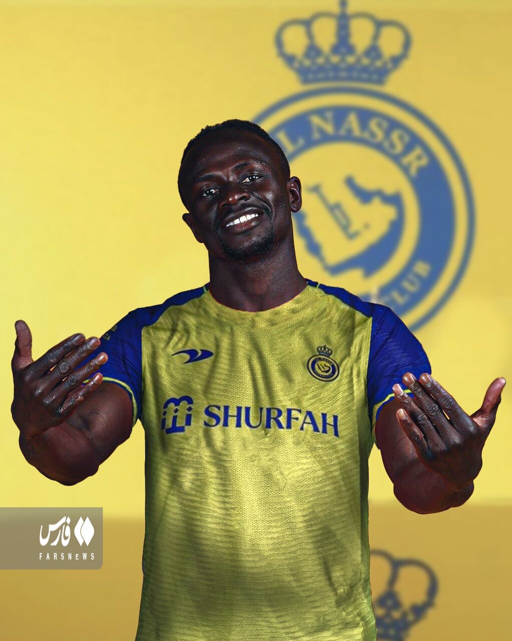 عکس | همبازی ۸۰۰۰,۰۰۰,۰۰۰,۰۰۰ تومانی رونالدو در عربستان | افشای قرارداد نجومی صید گرانقیمت النصریها