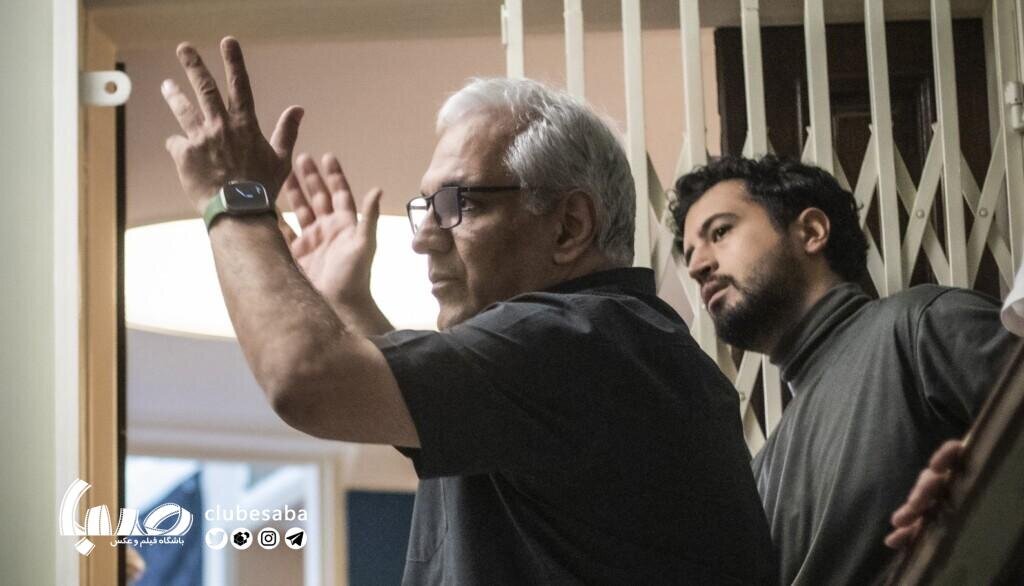 تصاویر | جزئیاتی تازه درباره فیلم جدید مهران مدیری | این فیلم کمدی نیست