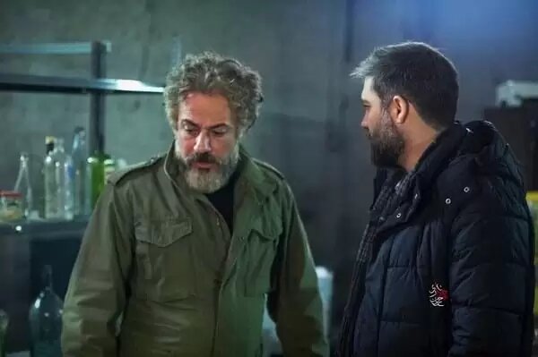 تصاویر | این فلیم را زیر ۱۵ سال نباید ببنید | برای فیلم بعدی به ترکیه میروم