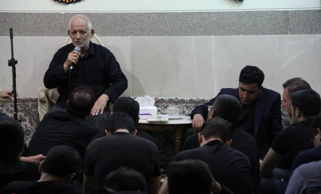 نوحهخوان پیشکسوت بازار تهران را بشناسید | فکر میکردند برای شاه دعا میکنم