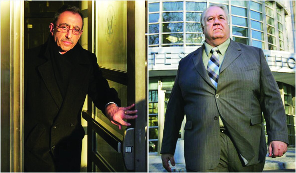 کارآگاهانی که خودشان قاتل بودند